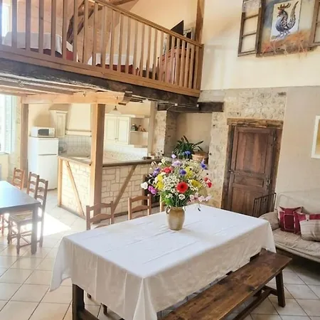 بيت للعطل Le Four Swimming Pool Near Dordogne